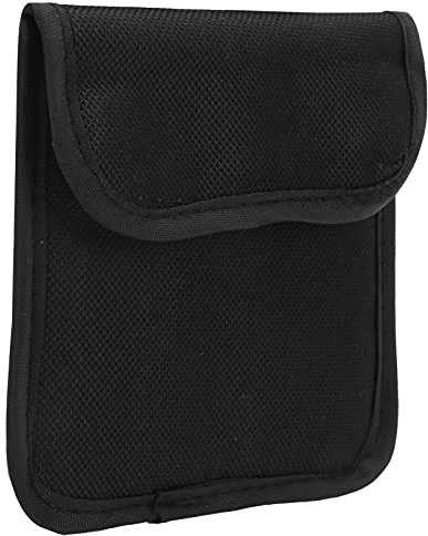 Custodia per Filtro per Obiettivo, 1 Tasca per Filtro per Fotocamera Custodia a Portafoglio Borsa per Custodia Impermeabile Borsa per Filtro per Obiettivo per Fotocamera per Filtri Rotondi o Quadrati,