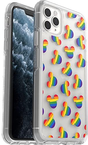 OtterBox SYMMETRY SERIES CLEAR Case for iPhone 11 Pro Max & iPhone XS Max - MICKEY PRIDE