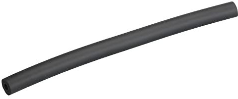 MECCANIXITY Schaumstoff-Griffe für Rohrisolierung, Utensilien, Fitness, Werkzeuge, Griffstütze 8 mm Innendurchmesser, 18 mm Außendurchmesser, 25,4 cm, Schwarz