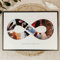 Unendlichkeitszeichen Partner Geschenk Holzbild - Foto Geschenk - personalisierbar zum Hinstellen/Aufhängen optional beleuchtet valentinstag deko, partner geschenke - personalisierte Geschenke
