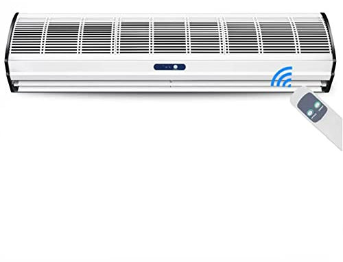 moveon Low noise and large air volume remote control air conditioner