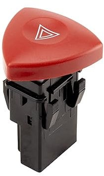 Origen Bouton de feu de détresse de remplacement pour RENAULT/OPEL OEM-No. : 8200442724