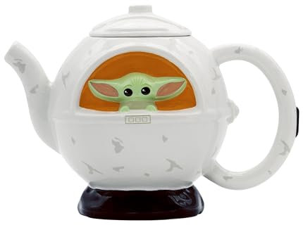 ABYstyle - THE MANDALORIAN Teiera Nave Grogu, ABYTAB062