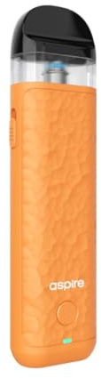 Aspire Minican 4 3,0ml 700mAh Pod System Kit Farbe Orange