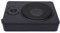 Queeucaer Subwoofer Sottile Da 8 Attivo, Sottosedile Auto Con Amplificatore Integrato, 600 W, Nero