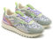 GIOSEPPO Femme Cavendish Basket, Multicolore, 38 EU