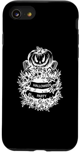 iPhone SE (2020) / 7 / 8 Halloween Funny - Halloween Party Case