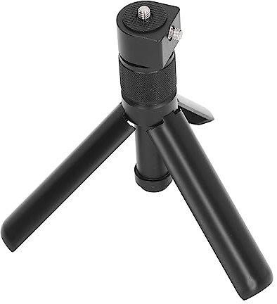 Bullet Time Handle Tripod, Tabletop Fold Tripod for ONE X3 ONE X2 ONE R ONE X ONE EVO Action, Invisible Selfie Stick Handle Tripod with Multi Function