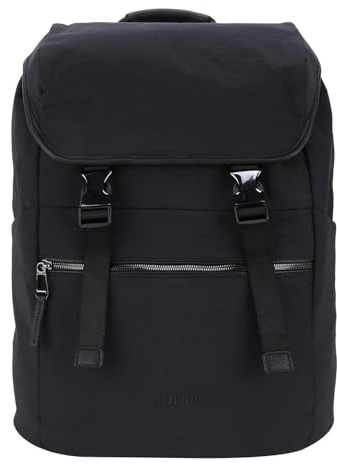 Joop! Rucksack Freizeitrucksack mit Laptopfach Narni Henning Backpack Black schwarz