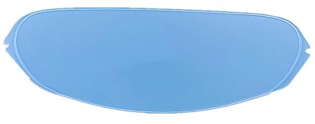 YuWuZhu Helmvisier, CWR-1 Antibeschlag-Einsatz DKS 301 EVO Klarer Film for SHOEI CNS-1/CWR-1/CW-1/CNS-3 Schildvisier