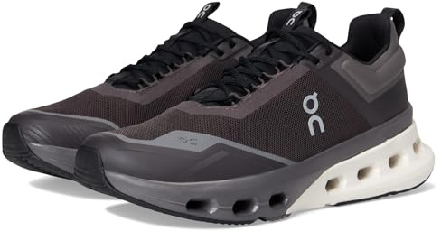On Running Cloudnova X Pebble Black Damen, EU 41