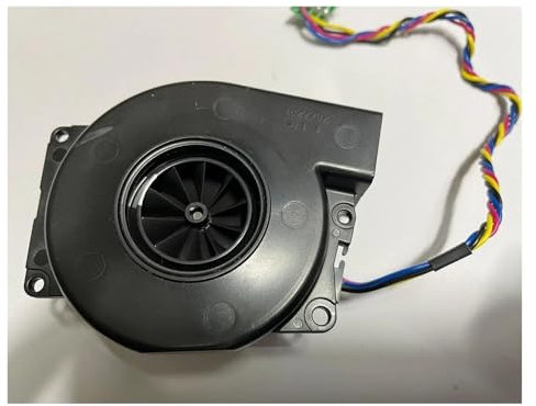 Ventola Del Motore Di Ventilazione Del Motore Dell'aspirapolvere, Compatibile Con Roomba E5 E6 I3 I3+ I4 I4+ I6 I7 J7 I8. Parte Di Riparazione Della Ventola Del Motore Di Aspirazione