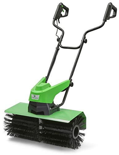 Turfmatic™ Artificial Grass Brush - 600mm (24) Extra Wide Electric Power Broom