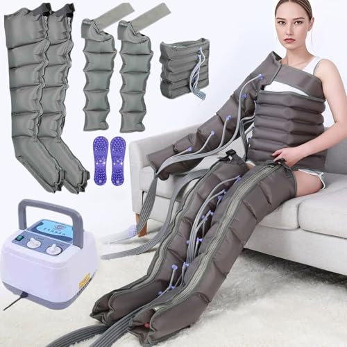 LESBJFDM Lymphdrainage Gerät Wasser Beine Lymphdrainage Gesicht Lymphdrainage Gerät Beine XXL Massagegerät Beine Und Füße Massagegerät Für Die Beine Venen Massagegerät Beine Waden Massagegerät