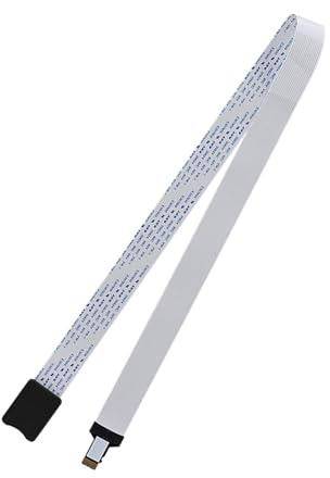 Tnfeeon TF -Karten -Extensor Kabel mit Gehäuse, Erweiterte Funktion für GPS/DVD, Sockel und Fortpflanzung, Kompaktes Design Zur Einfachen Verwendung (60)