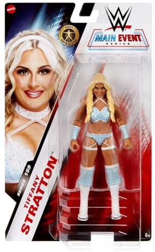 WWE Action Figure - Series #159 - Tiffany Stratton