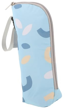 HEALSOPTHY Babyflaschen Warmhalter Für Unterwegs Isolierte Tasche Für Babyflaschen Kühltasche Für Muttermilch Tragbarer Behälter Für Milchflaschen Aufbewahrungstasche Für Säuglingsflaschen