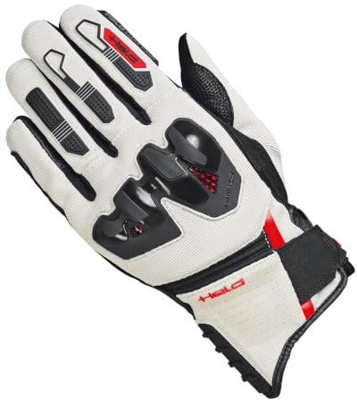 Held Sambia 2 Adventurehandschuh schwarz/grau/rot 9