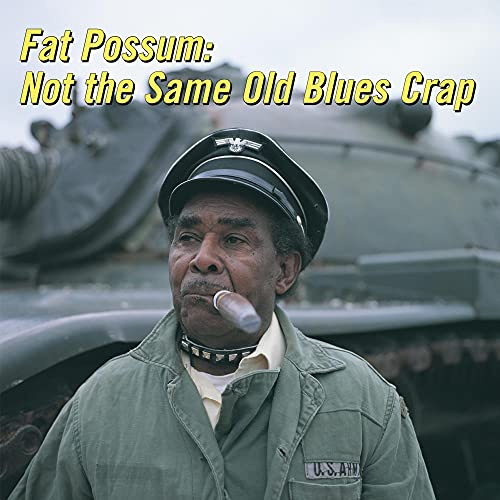 Not The Same Old Blues Crap 1