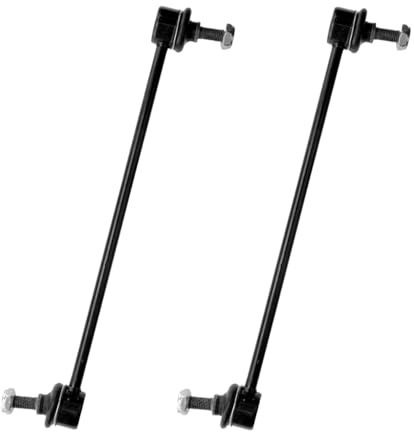 2x verstärkte Koppelstange Vorderachse für Nissan Primastar für Opel Vivaro für Renault Clio II Espace 4 Laguna 2 Trafic