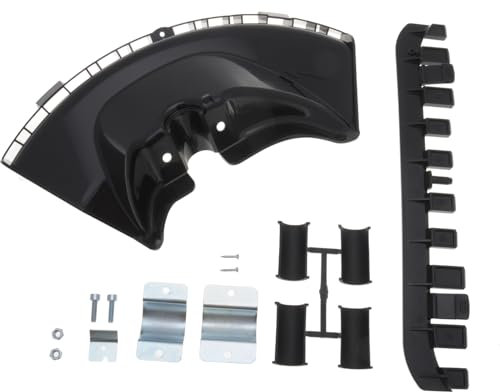 Carter-Schutz Universal Kunststoff 380 mm für Motorsense