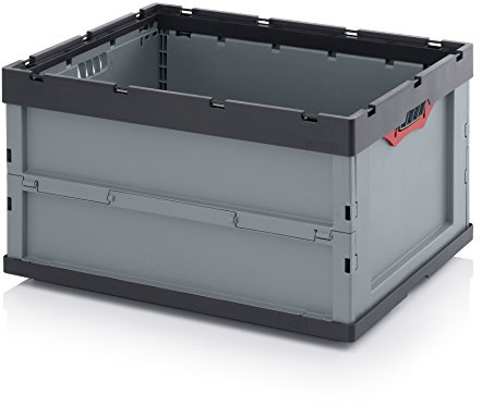Profi-Faltbox 80 x 60 x 44 inkl. gratis Zollstock * große Auer Klappbox *