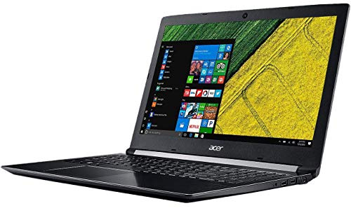 Acer Laptop Aspire 5 A515-51G-58GZ Intel Core i5 7th Gen 8GB Memory 1 TB HDD 15.6 FHD Windows 10 Home 64-bit Obsidian B