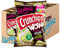 Lorenz Snack World Crunchips WOW Cream & Mild Wasabi, 10er Pack (10 x 110 g)