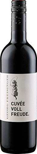 Weingut Georg Preisinger Cuvée voll Freude Qualitätswein Trocken (1 x 0.75 l)