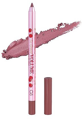 Vivienne Sabo - Long Lasting Gel Lipliner/Crayon Gel a levres Liner Constance 03 - cold nude