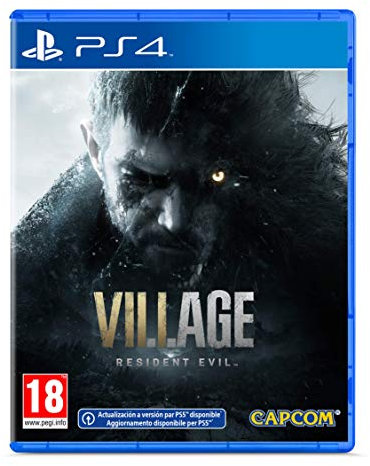 RESIDENT EVIL VILLAGE - Linsenausgabe