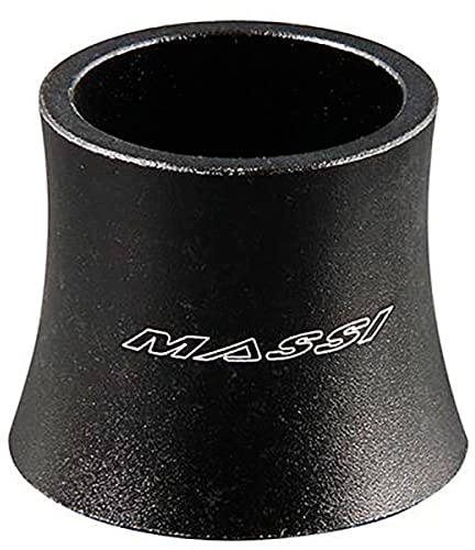 Massi Separ.Direc Aero 30 mm Steuersatz, Sport, Schwarz (Schwarz), 1 Zoll