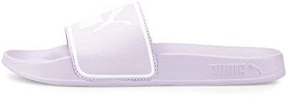 PUMA Leadcat 2.0, Sandalias Unisex Adulto, Lavender Fog White, 43 EU