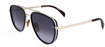 DAVID BECKHAM DB 7068/G/S Gold black 58/18/145 Herren Sonnenbrillen