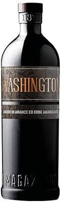 WASHINGTON Amaro di Arance ed Erbe Amaricanti