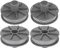 Gardena 5307-20 Ersatzspule Fadenspulen für Rasentrimmer Art 8846, 8847, 8848, 9805, 9806, 9807, 9808, 9809, 9827, 9870, 9872, 9874 Fadenspulen für Gardena 5307-20 Rasentrimmerfaden