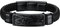 FaithHeart Schwarz Freimaurer Lederarmband Punk Freimaurer Armreif Magnet Verschluss Punk Gotik Herren Männer Armband mit Geschenkebox für Geburtstag Valentinstag