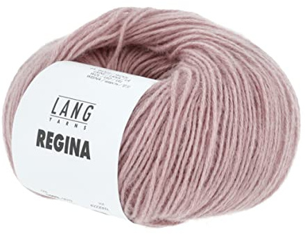 Lang Yarns - Regina 0019 rose 50 g