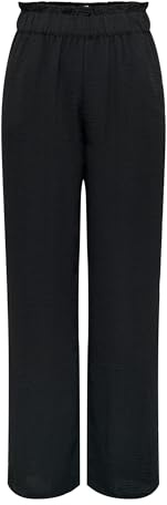 JDY JDYDIVYA Normal Geschnitten Hose Mit Weitem Beinschnitt