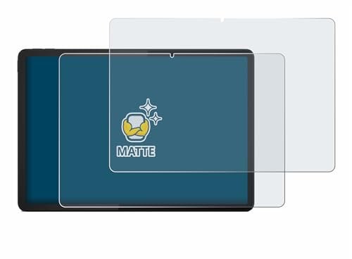 BROTECT Protector Pantalla Anti-Reflejos para Lenovo Tab M11 (2 Unidades) Película Mate Anti-Huellas