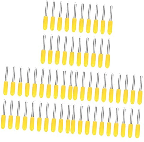 TEHAUX 20stücke Computer Schriftzugschneider Schneidwerkzeuge Aus Wolframstahl Einsetzbar Präzise Und Langlebig Für Schneidemaschinen