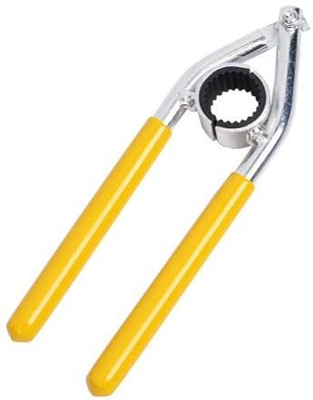 CYNOSURETECH 1 Piece Aerator Wrench, Non-Slip Faucet Removal Key