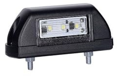 Horpol LED-Kennzeichenleuchte 12-24v | MK-500