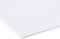 Pannello Lastra Forex pvc bianco/nero spessore 10 mm 100x100 cm bianco/nero forex bianco/nero pvc (Bianco)