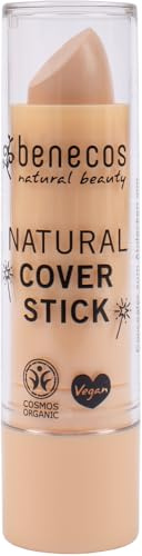 benecos Cover Stick beige 18 x 4,50 g