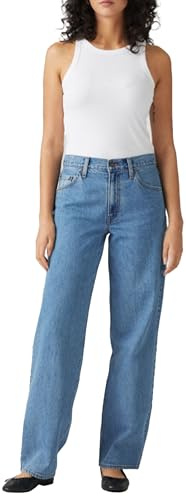 Levi's Damen Baggy Dad Jeans