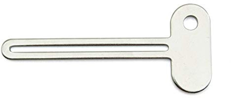 Exprimidor de tubos de metal, exprimidor de pasta de dientes, tubo fino para forma de llave para crema de manos, limpiador facial mayonesa