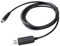 Cutesliving Cavo da USB a mini DIN a 8 pin, cavo dati da USB a mini DIN a 8 pin per stazioni di lavoro musicali, chip FTDI FT231XS per sequencer Yamaha QY100/AW4416 (1,8 m/1,8 m)