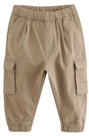 NEXT Jungen Cargohose 62-122