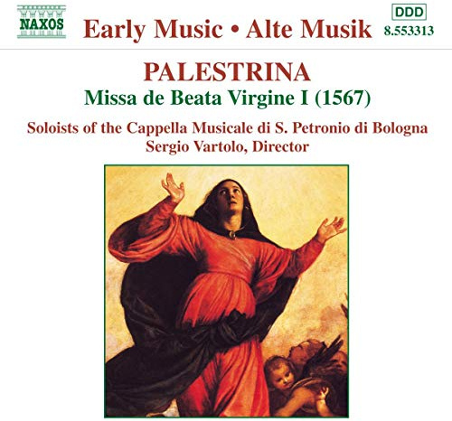 Missa de Beata Virgine I (1567)